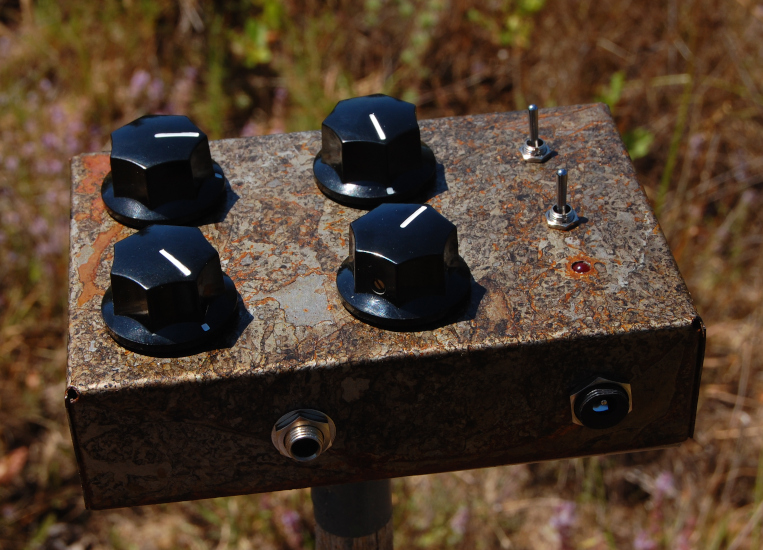 RMA Crustacean connection face