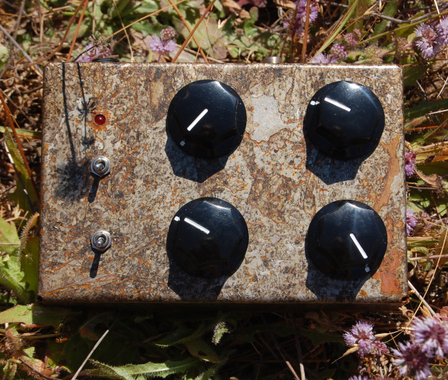 RMA Crustacean control face