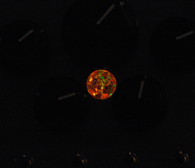 Mudlark MK3 all up LED