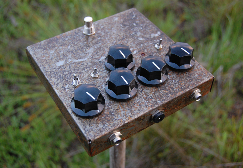 Sour Cloth connection side