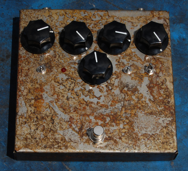 Sour Cloth control face